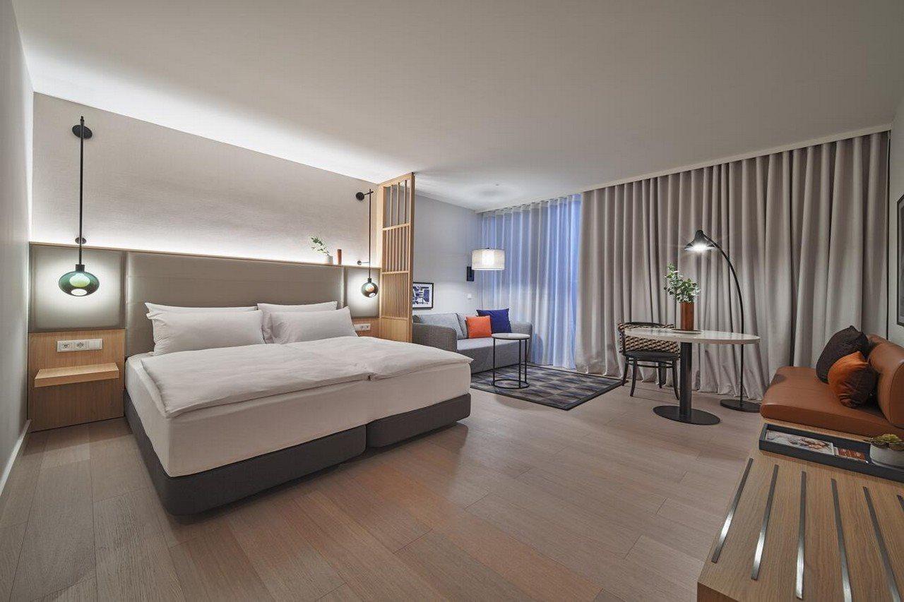 Adina Apartment Hotel Vienna Belvedere מראה חיצוני תמונה