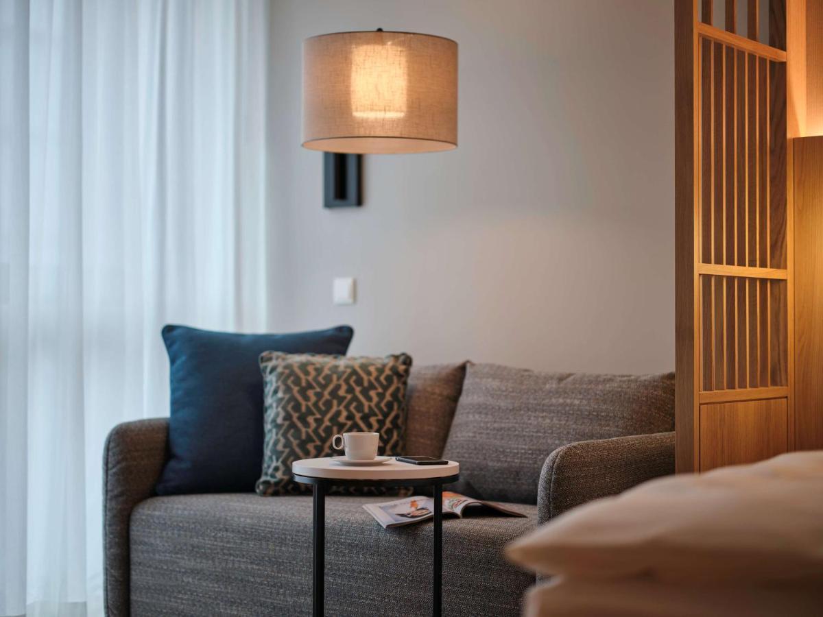 Adina Apartment Hotel Vienna Belvedere מראה חיצוני תמונה